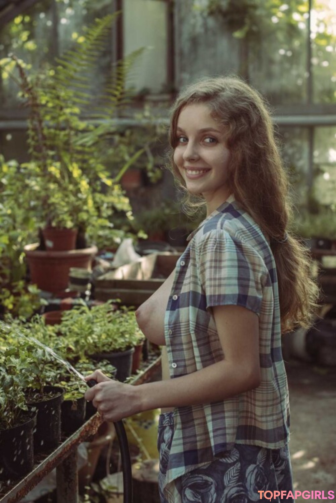 Nagie wyciekłe zdjęcie OnlyFans od Mila Amour #261