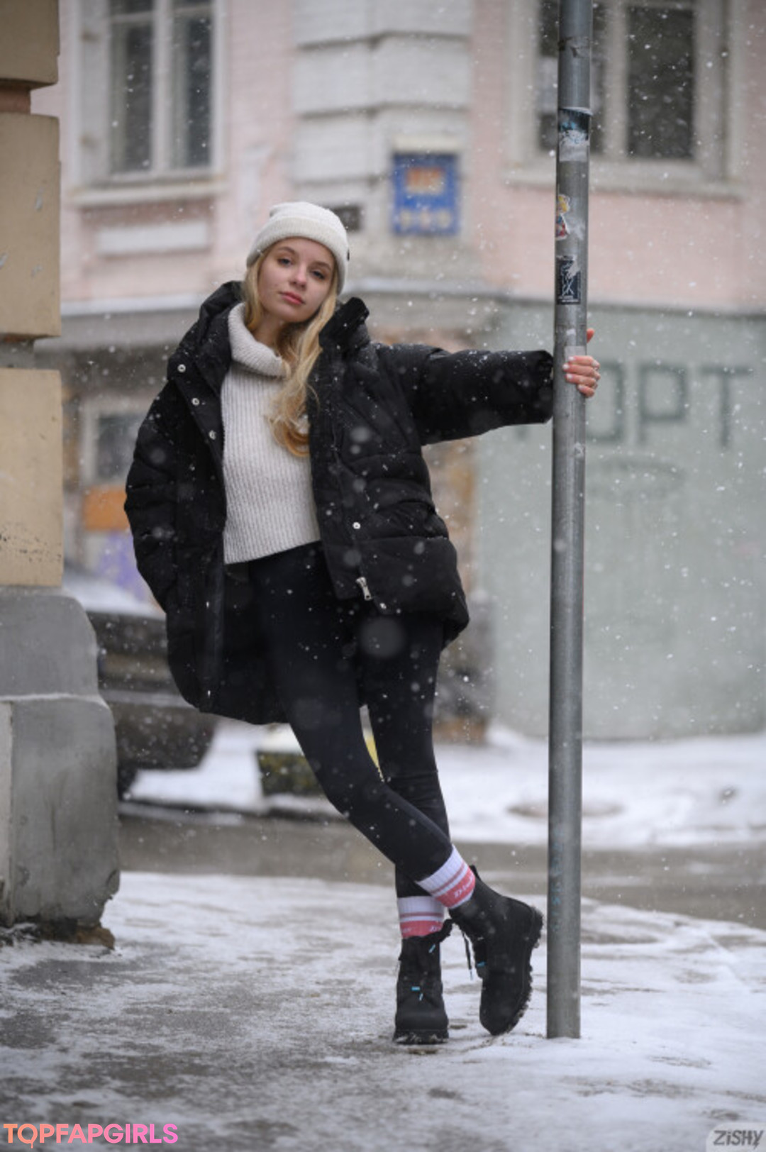 Nagie wyciekłe zdjęcie OnlyFans od Mila Amour #318