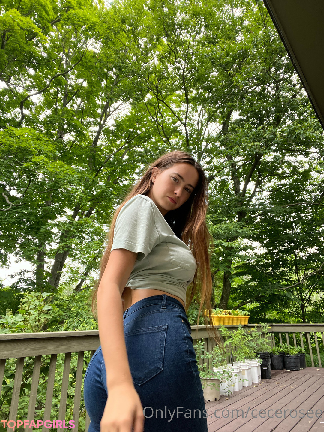 Nagie wyciekłe zdjęcie OnlyFans od Cecilia Rose #339