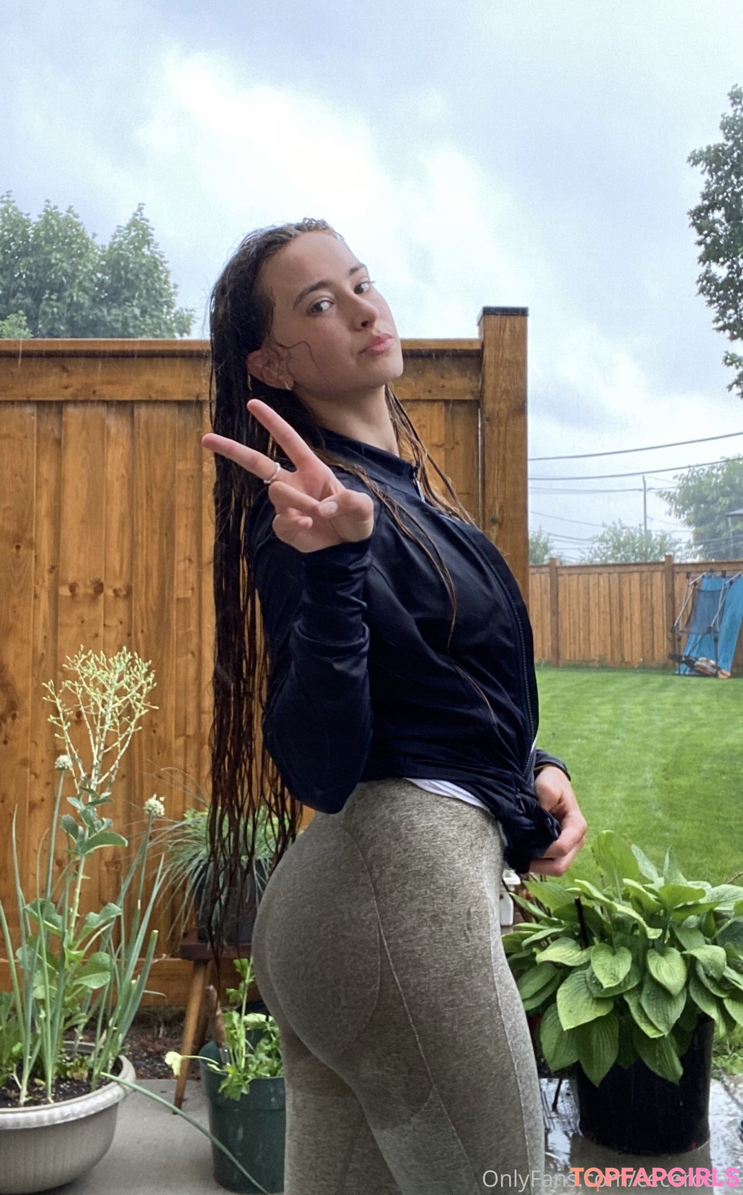 Nagie wyciekłe zdjęcie OnlyFans od Cecilia Rose #372