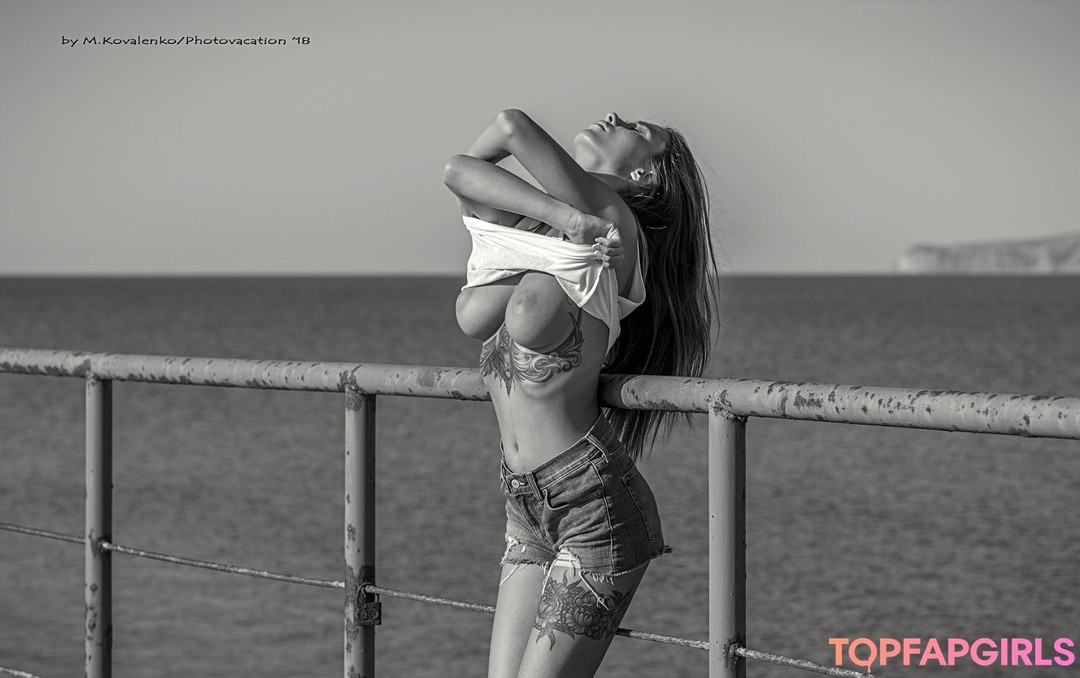 Nagie wyciekłe zdjęcie OnlyFans od Liya Silver #1357