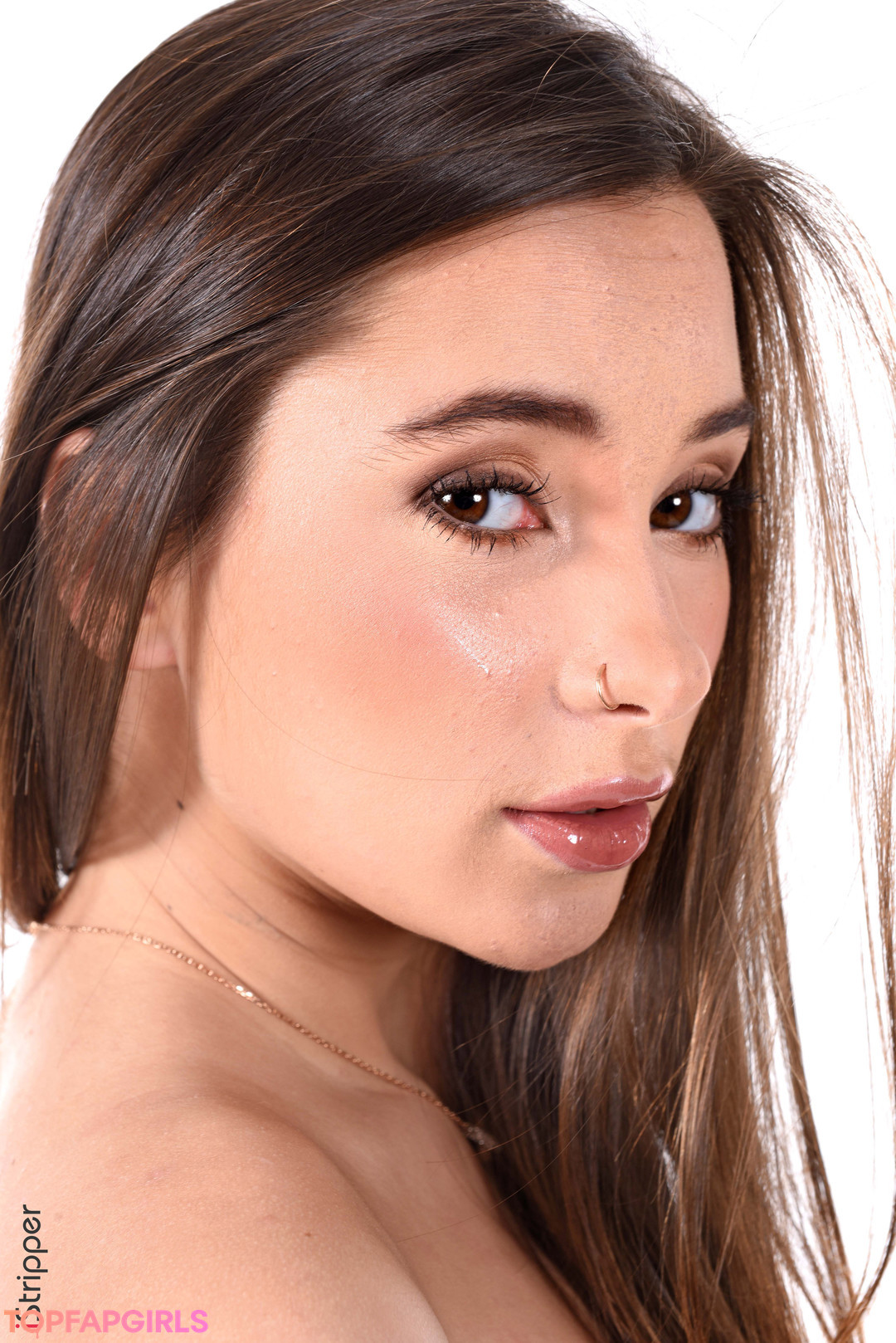 Nagie wyciekłe zdjęcie OnlyFans od Liya Silver #974