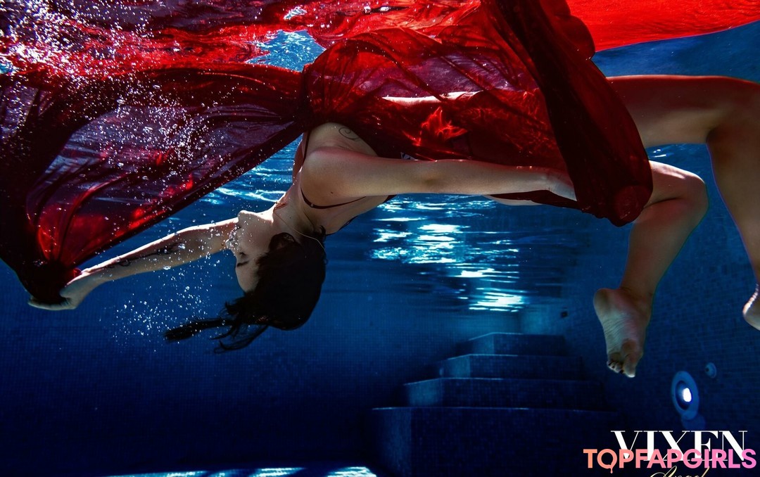 Nagie wyciekłe zdjęcie OnlyFans od Liya Silver #3061