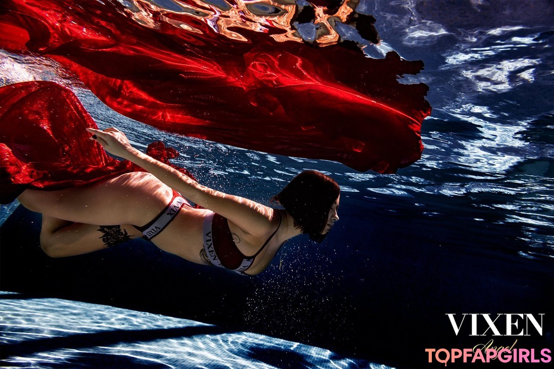 Nagie wyciekłe zdjęcie OnlyFans od Liya Silver #1170