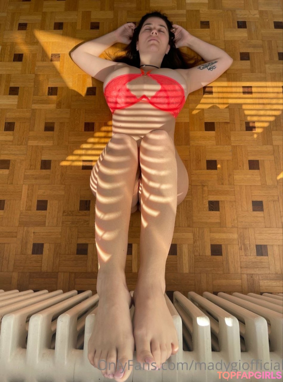 Nagie wyciekłe zdjęcie OnlyFans od Madalina Loana Filip #734