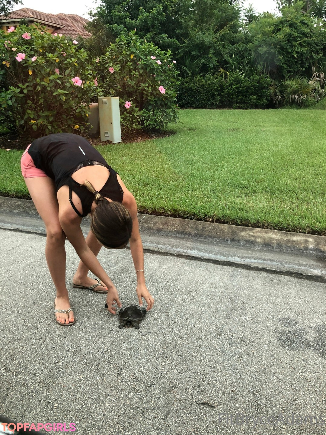 Nagie wyciekłe zdjęcie OnlyFans od Bryce Adams #374