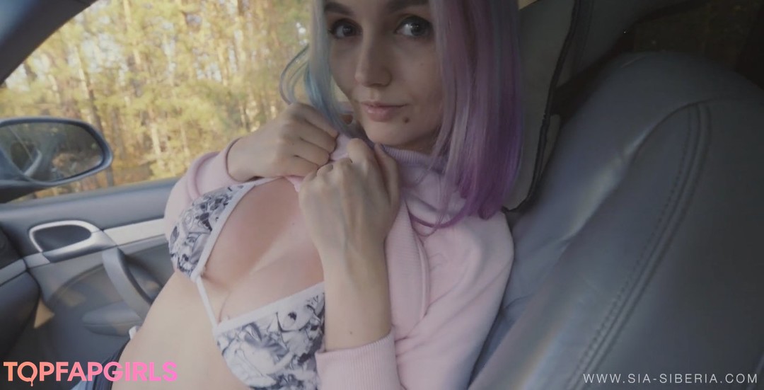 Nagie wyciekłe zdjęcie OnlyFans od Sia Siberia #1373