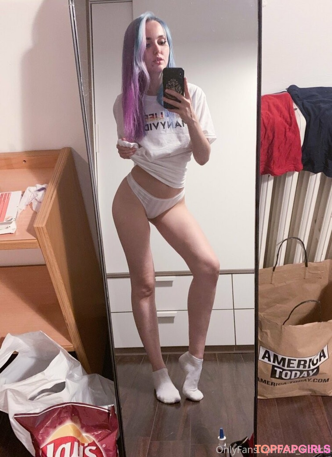 Nagie wyciekłe zdjęcie OnlyFans od Sia Siberia #2644