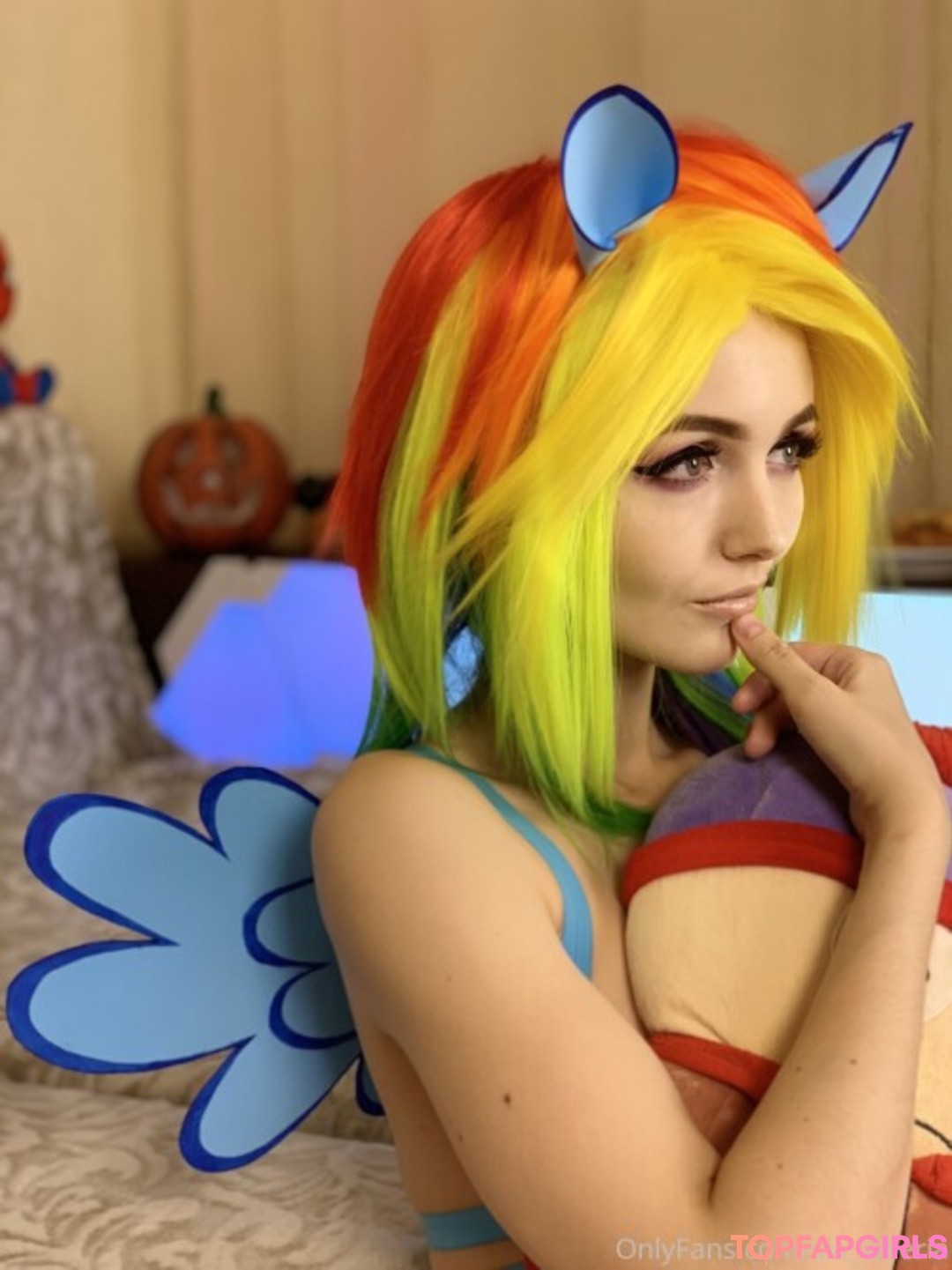 Nagie wyciekłe zdjęcie OnlyFans od Sia Siberia #585