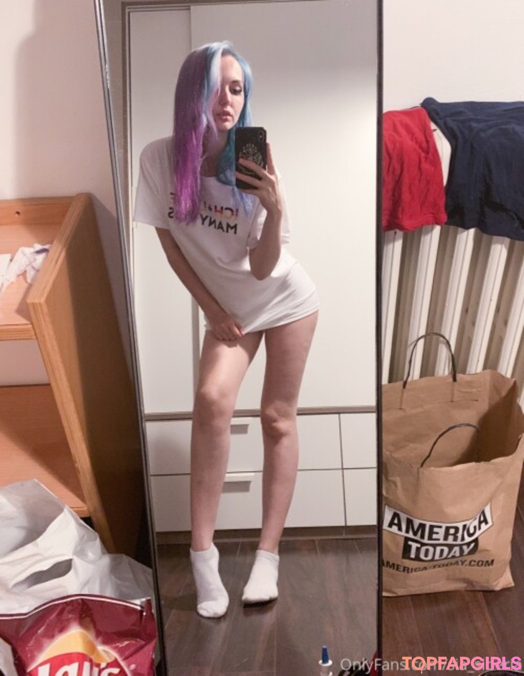 Nagie wyciekłe zdjęcie OnlyFans od Sia Siberia #600