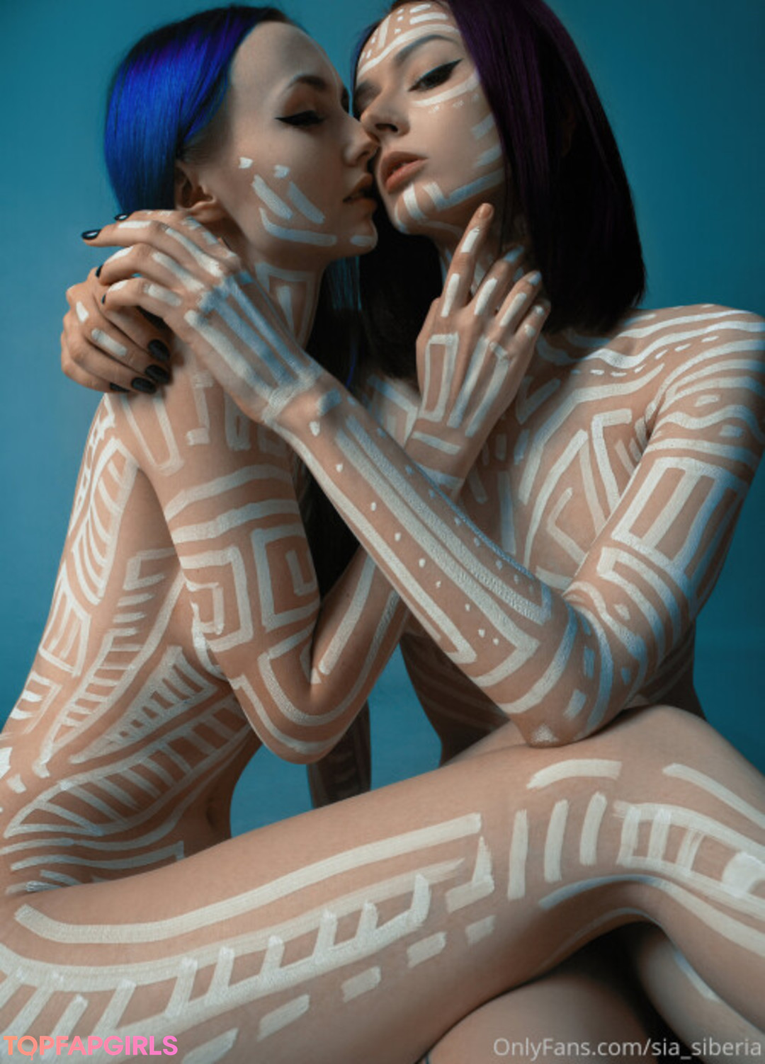 Nagie wyciekłe zdjęcie OnlyFans od Sia Siberia #605