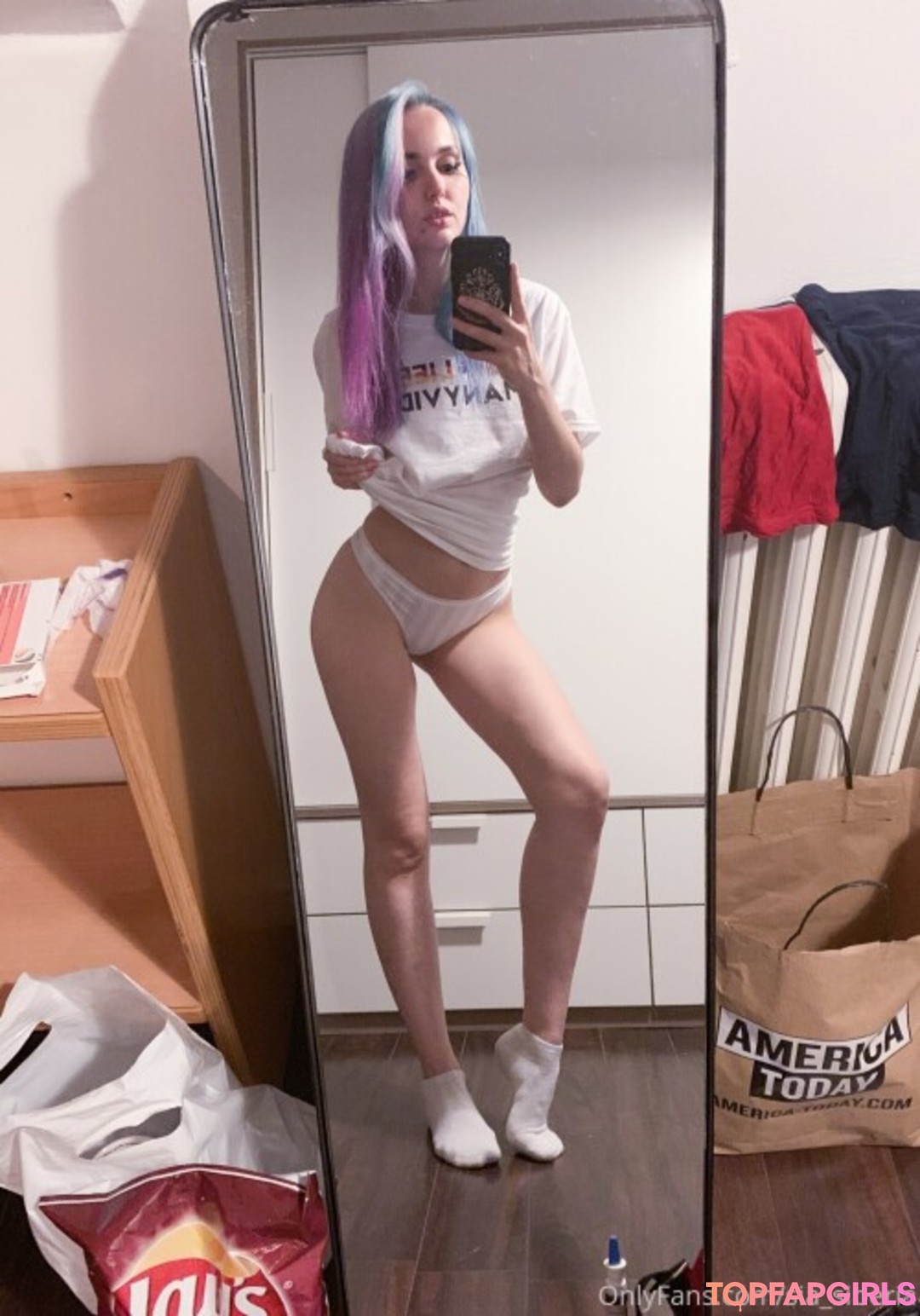 Nagie wyciekłe zdjęcie OnlyFans od Sia Siberia #624