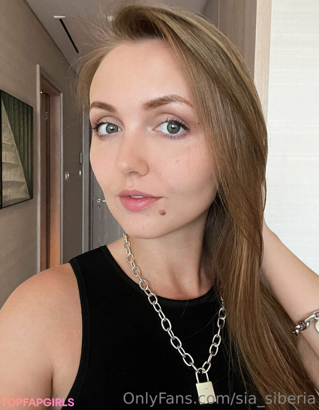 Nagie wyciekłe zdjęcie OnlyFans od Sia Siberia #3205