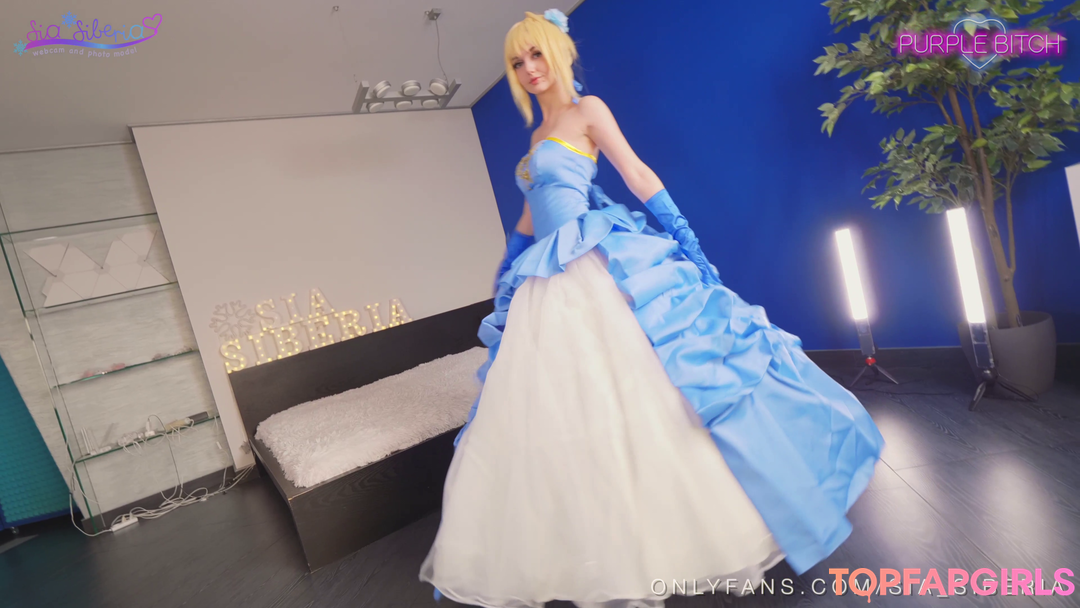 Nagie wyciekłe zdjęcie OnlyFans od Sia Siberia #1098