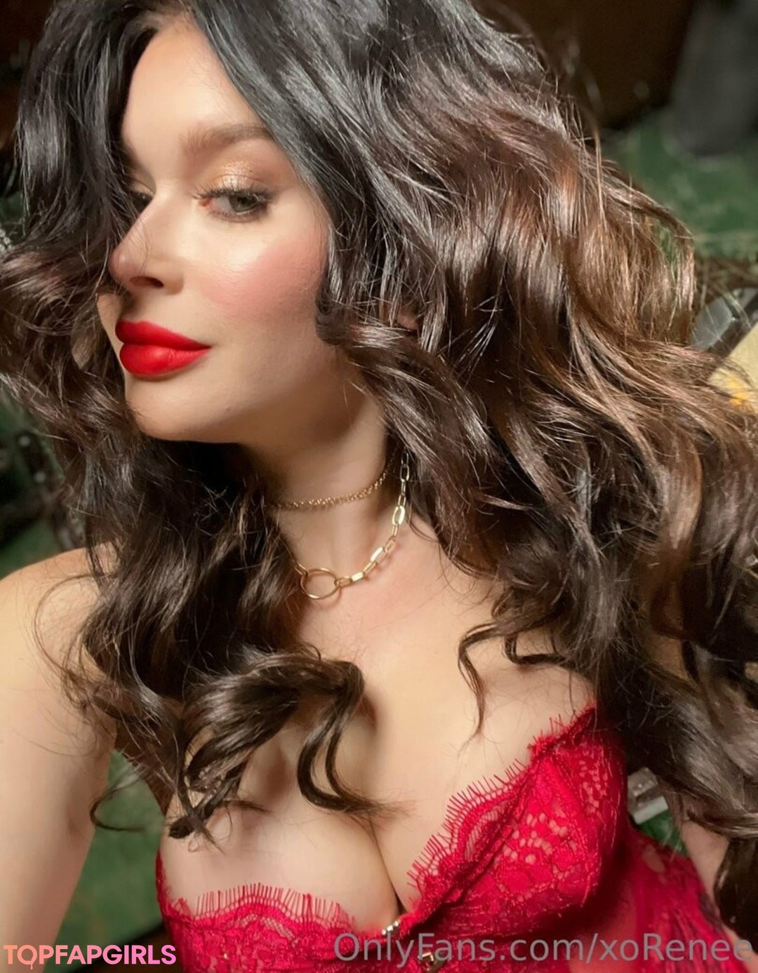 Nagie wyciekłe zdjęcie OnlyFans od Renee Olstead #1394