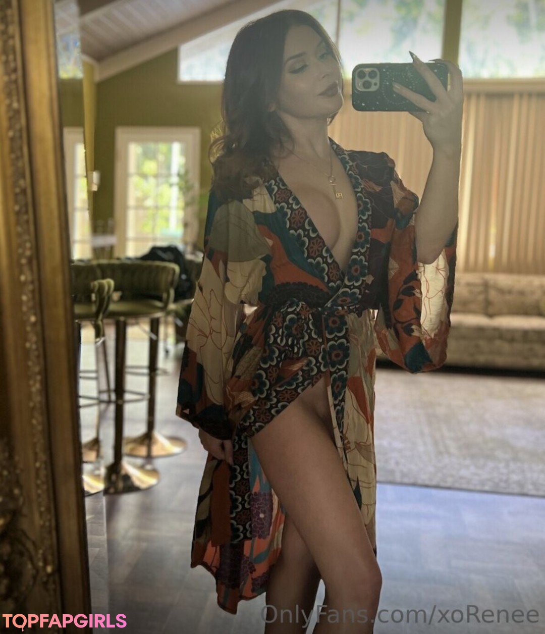Nagie wyciekłe zdjęcie OnlyFans od Renee Olstead #1656
