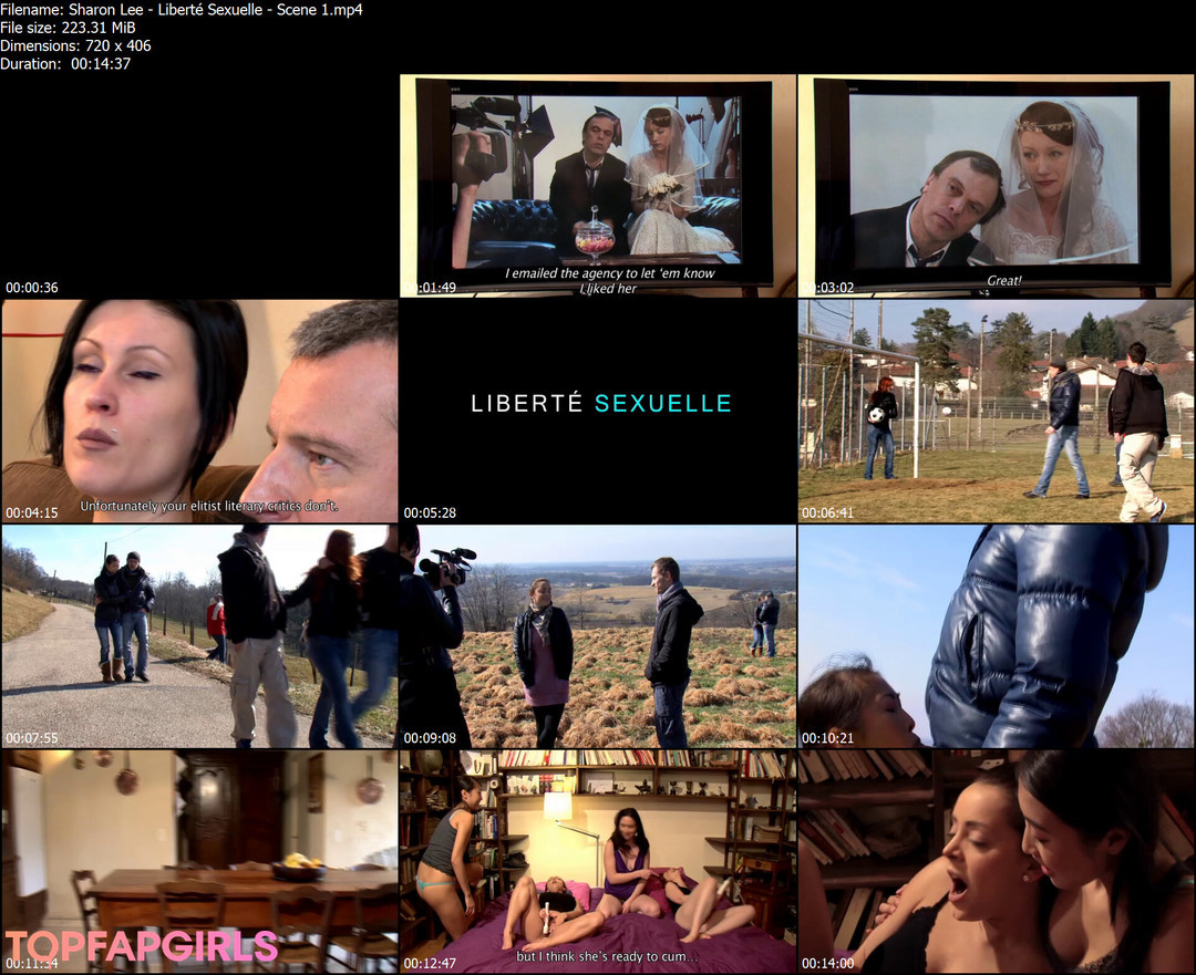 Nagie wyciekłe zdjęcie OnlyFans od Sharon Lee #130