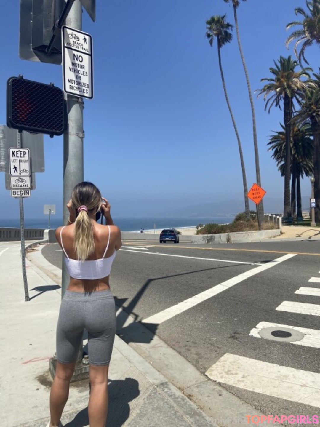 Nagie wyciekłe zdjęcie OnlyFans od Tahlia Paris #567