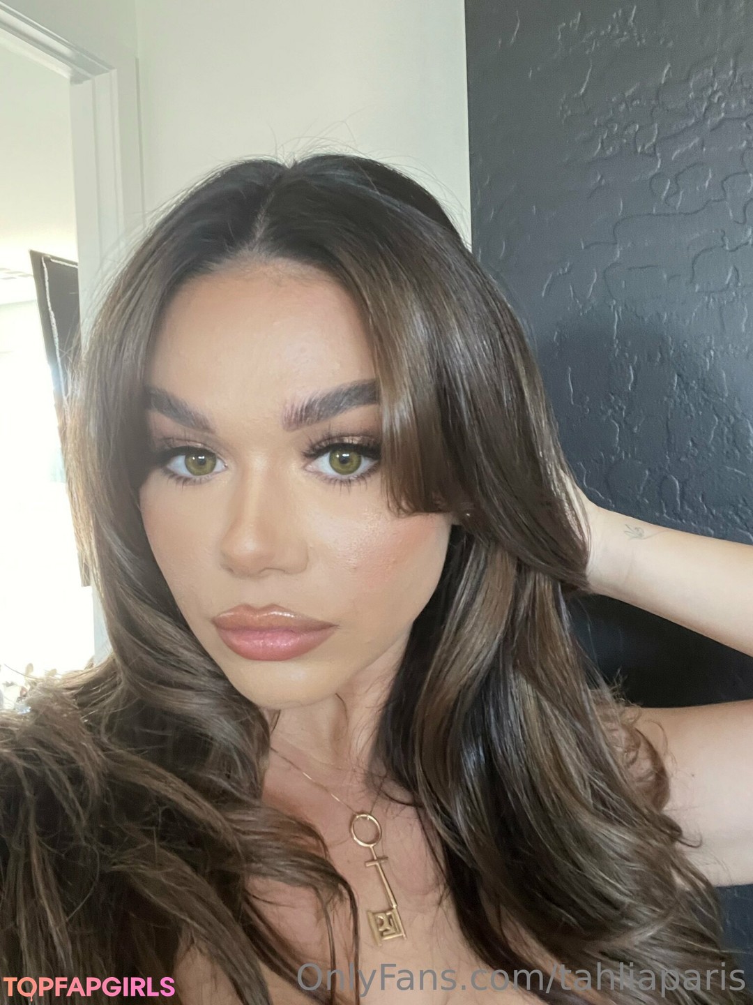 Nagie wyciekłe zdjęcie OnlyFans od Tahlia Paris #751