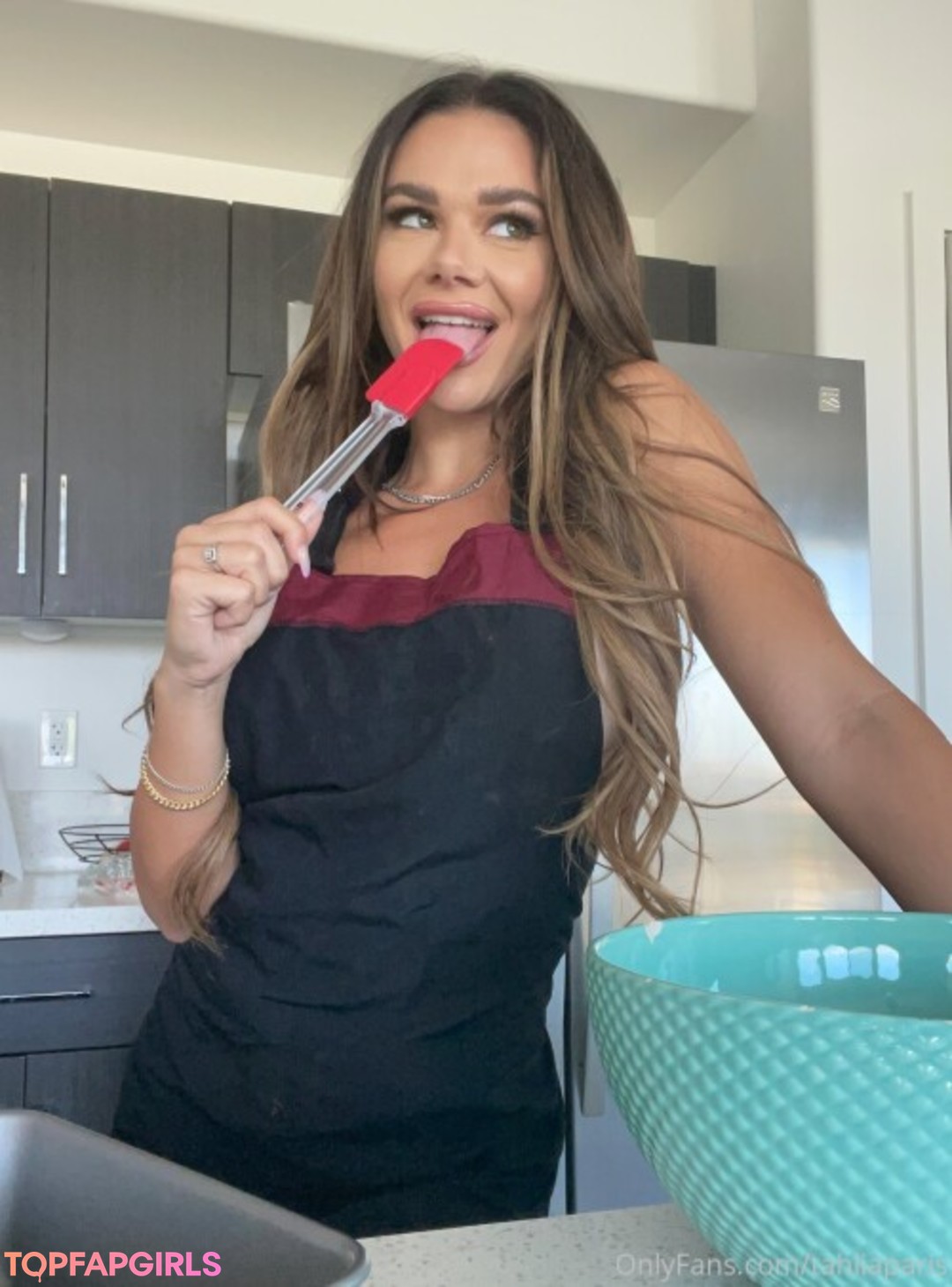 Nagie wyciekłe zdjęcie OnlyFans od Tahlia Paris #289