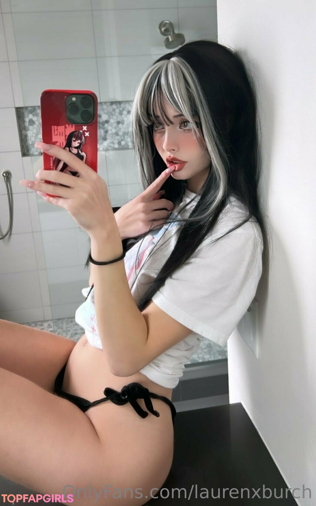 Nagie wyciekłe zdjęcie OnlyFans od Burch Twins #1301