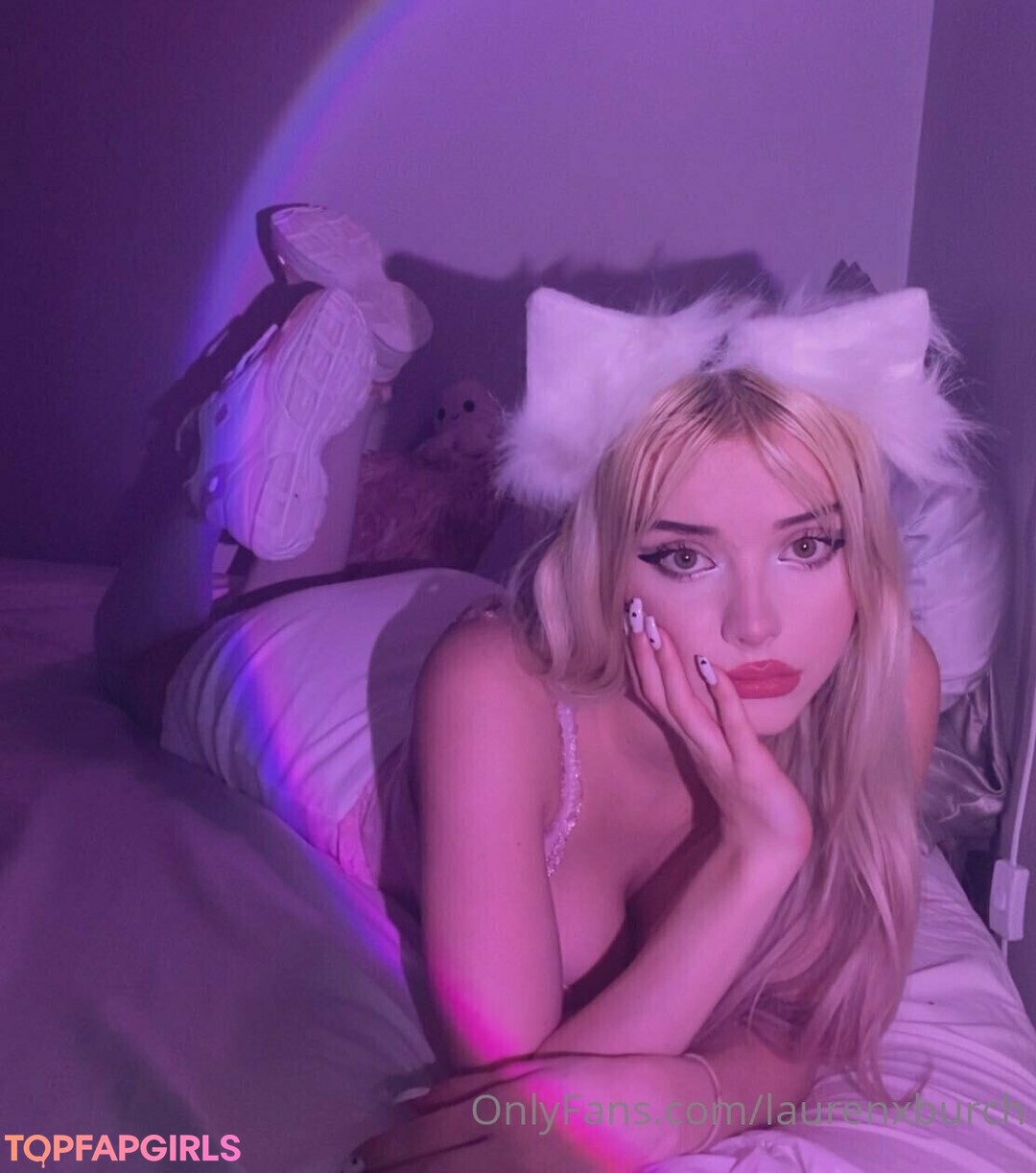 Nagie wyciekłe zdjęcie OnlyFans od Burch Twins #2284
