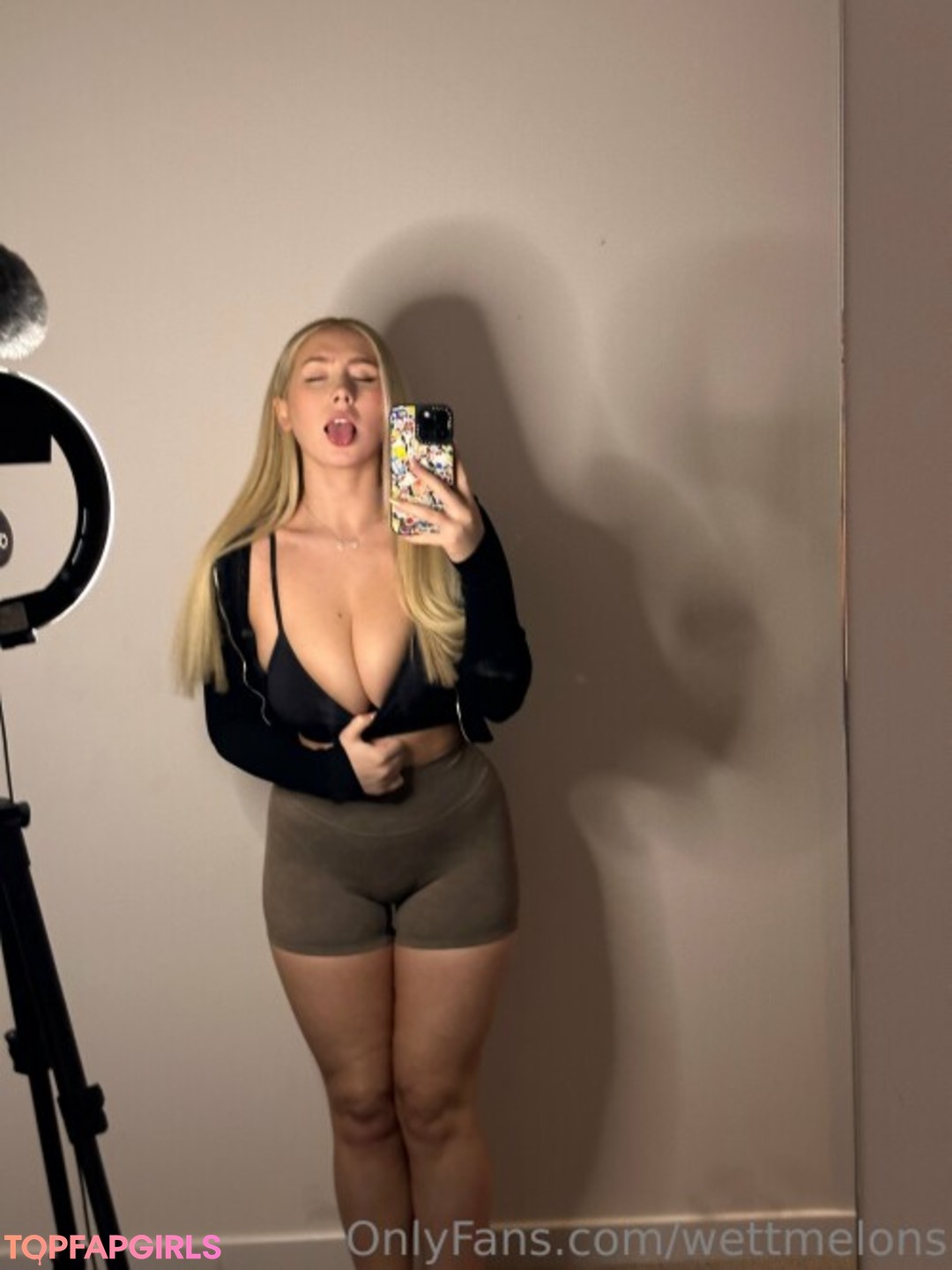 Nagie wyciekłe zdjęcie OnlyFans od Wettmelons #95