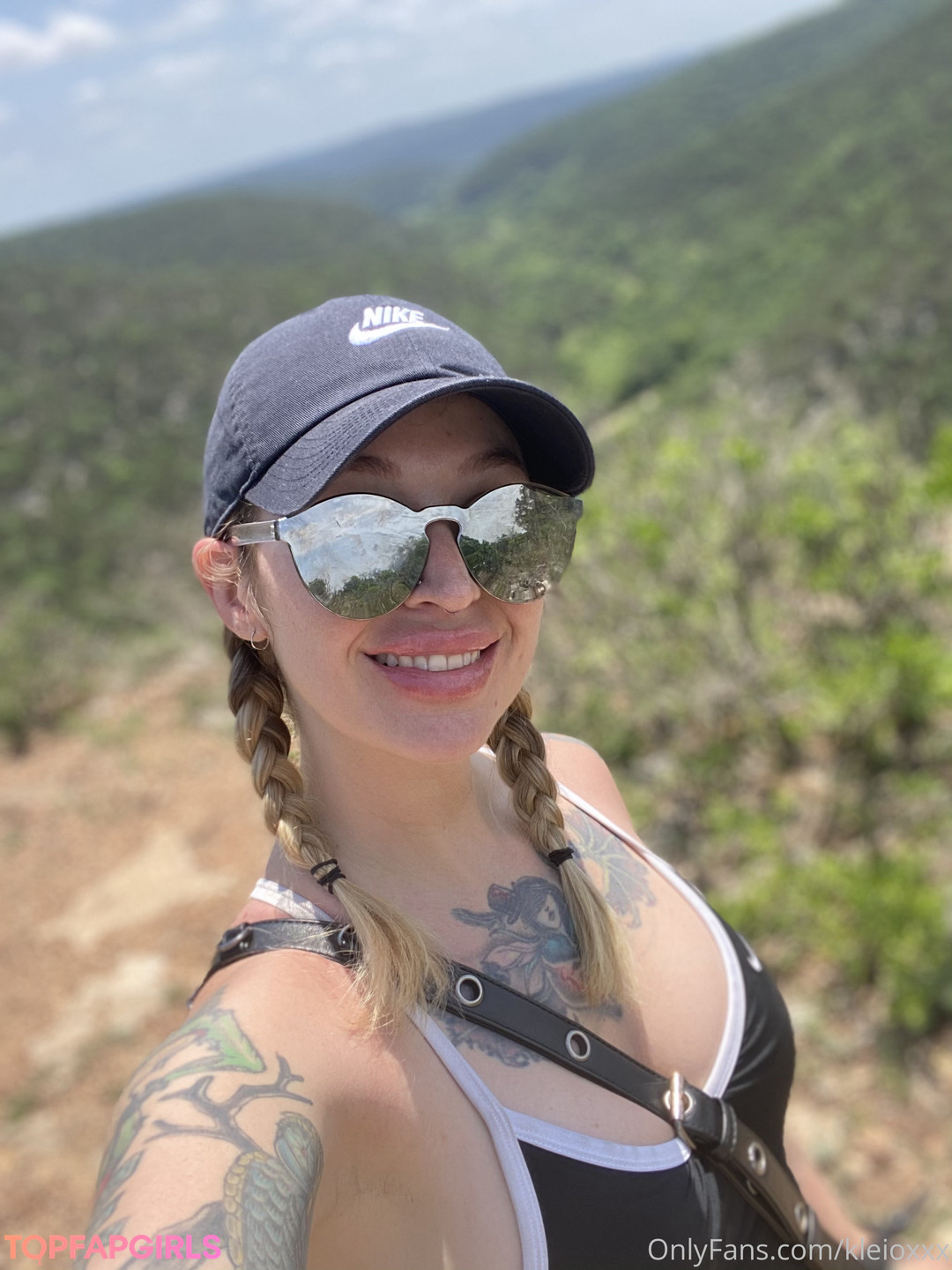 Nagie wyciekłe zdjęcie OnlyFans od Kleio Valentien #726