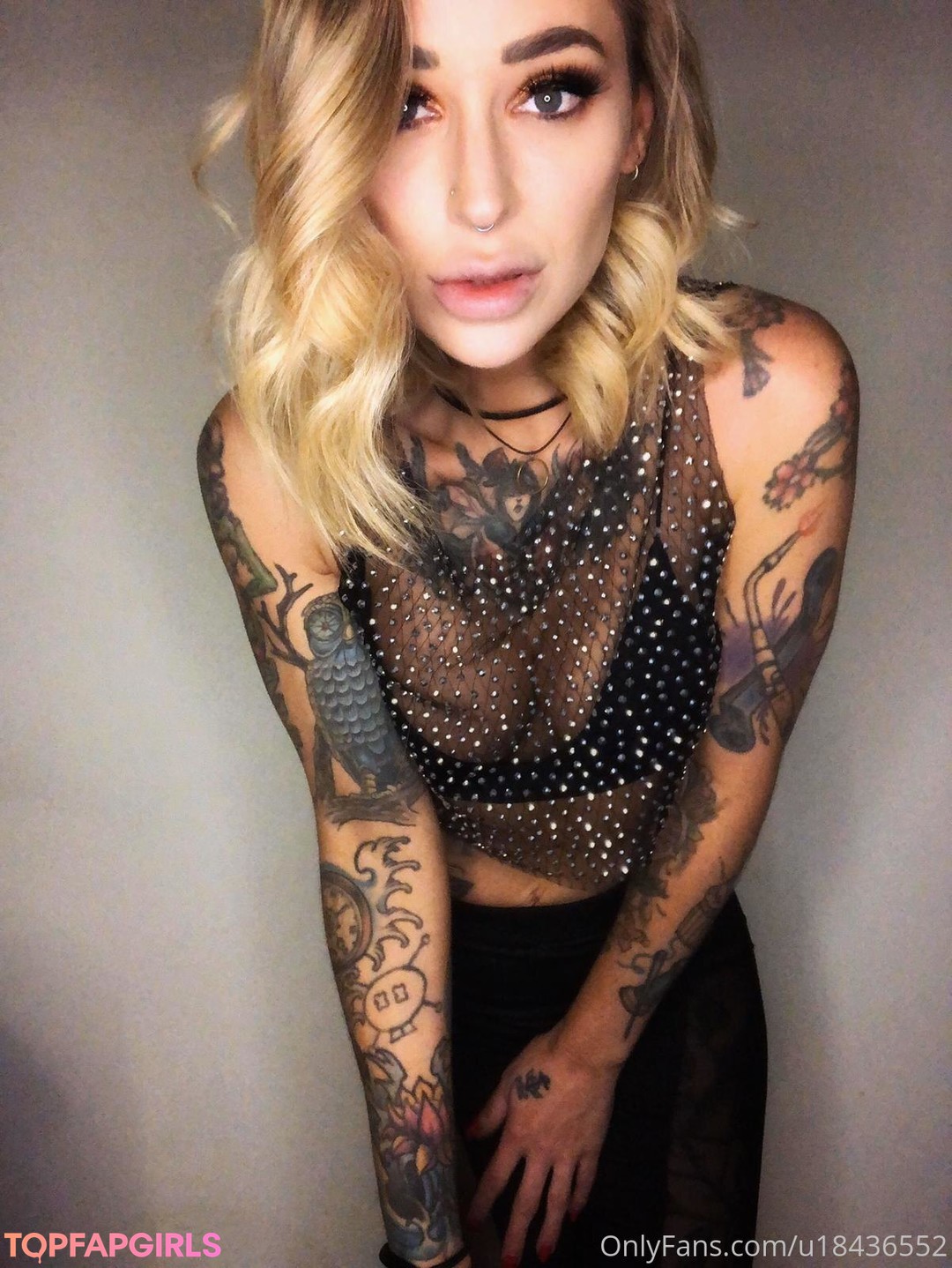 Nagie wyciekłe zdjęcie OnlyFans od Kleio Valentien #1115