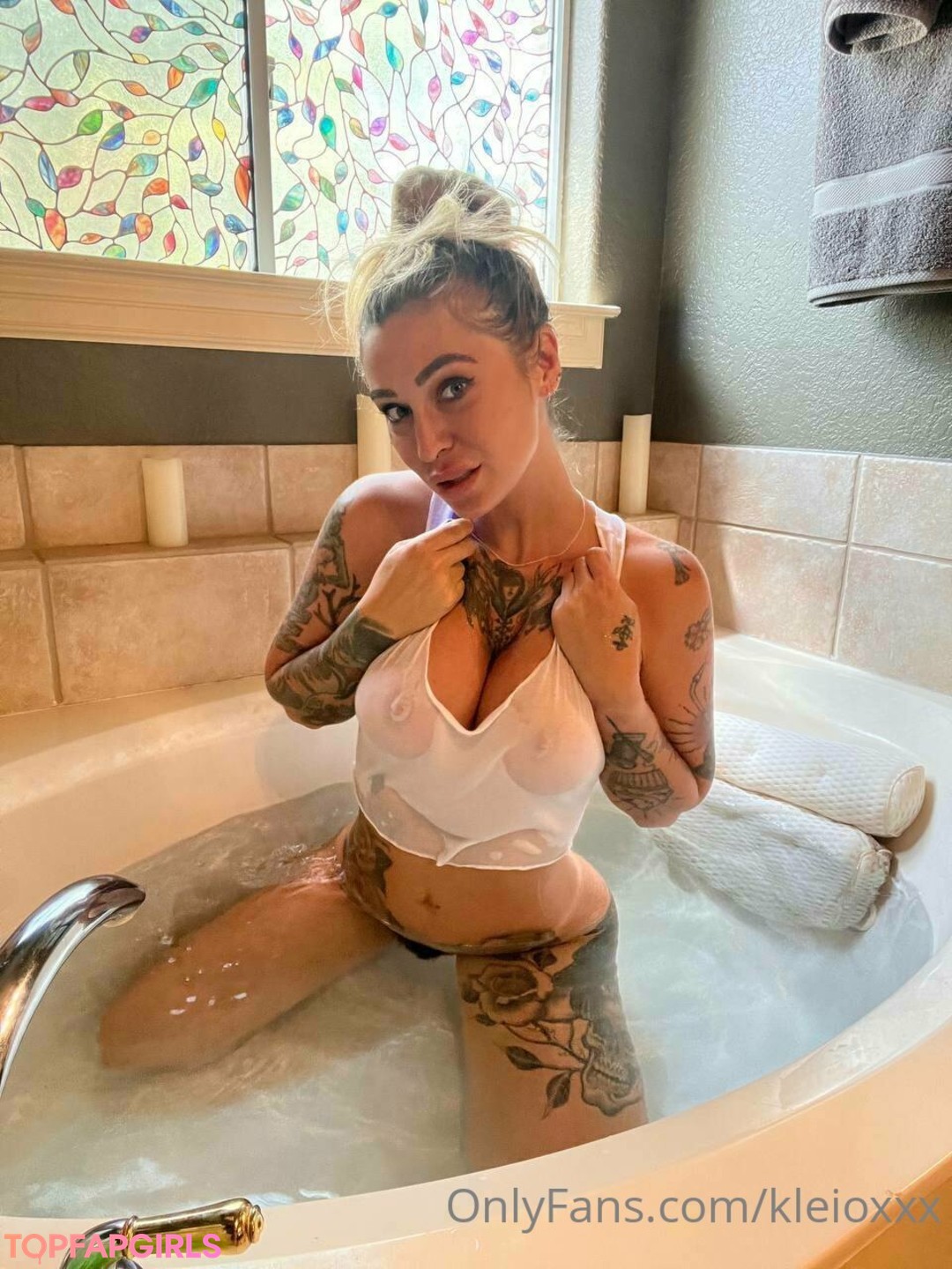 Nagie wyciekłe zdjęcie OnlyFans od Kleio Valentien #1174