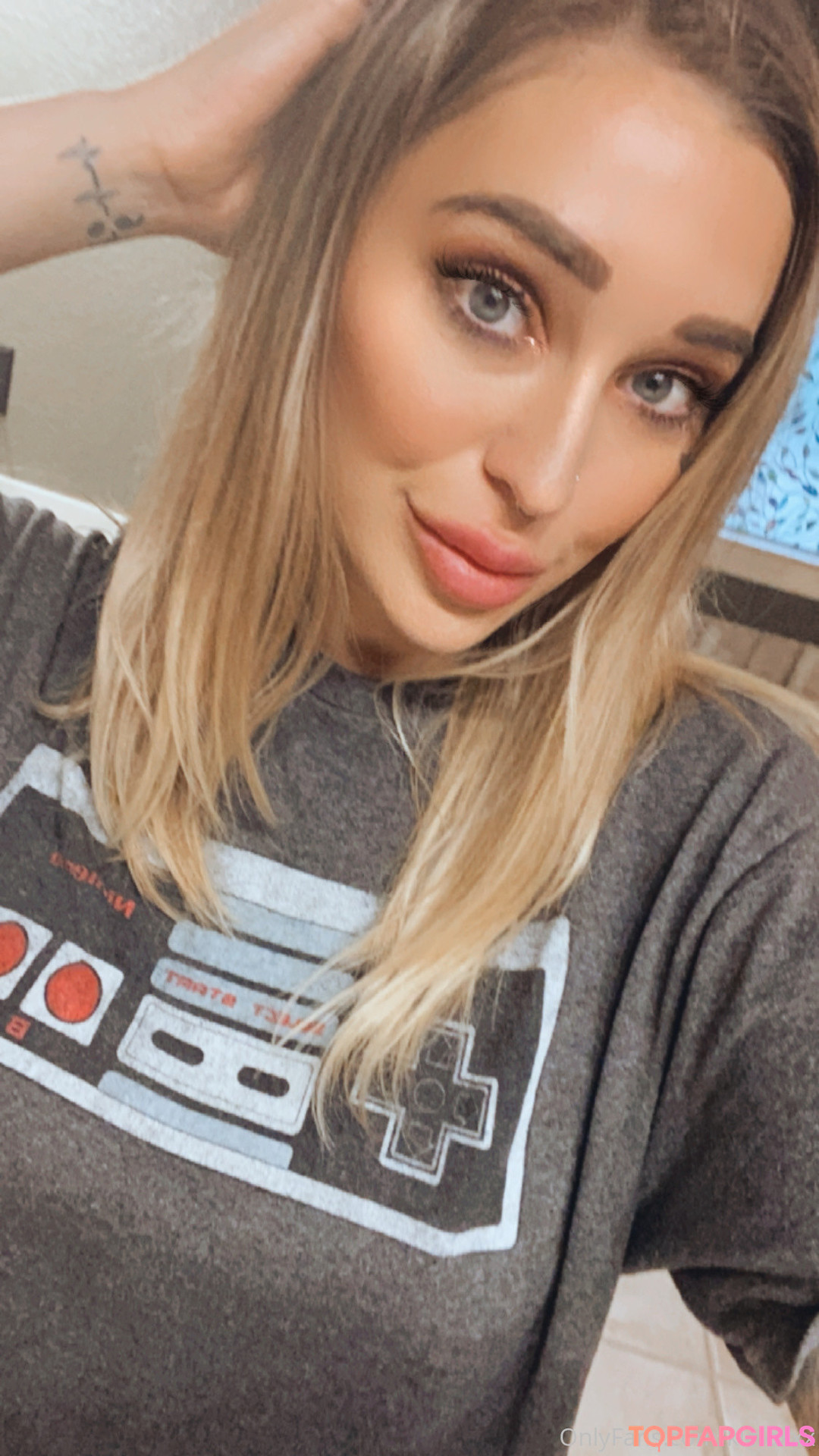 Nagie wyciekłe zdjęcie OnlyFans od Kleio Valentien #131