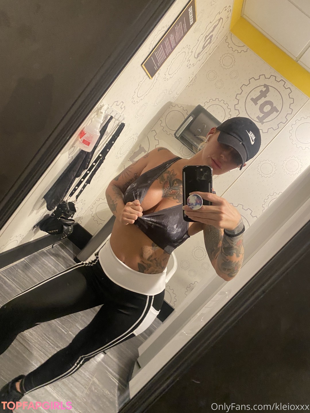 Nagie wyciekłe zdjęcie OnlyFans od Kleio Valentien #179