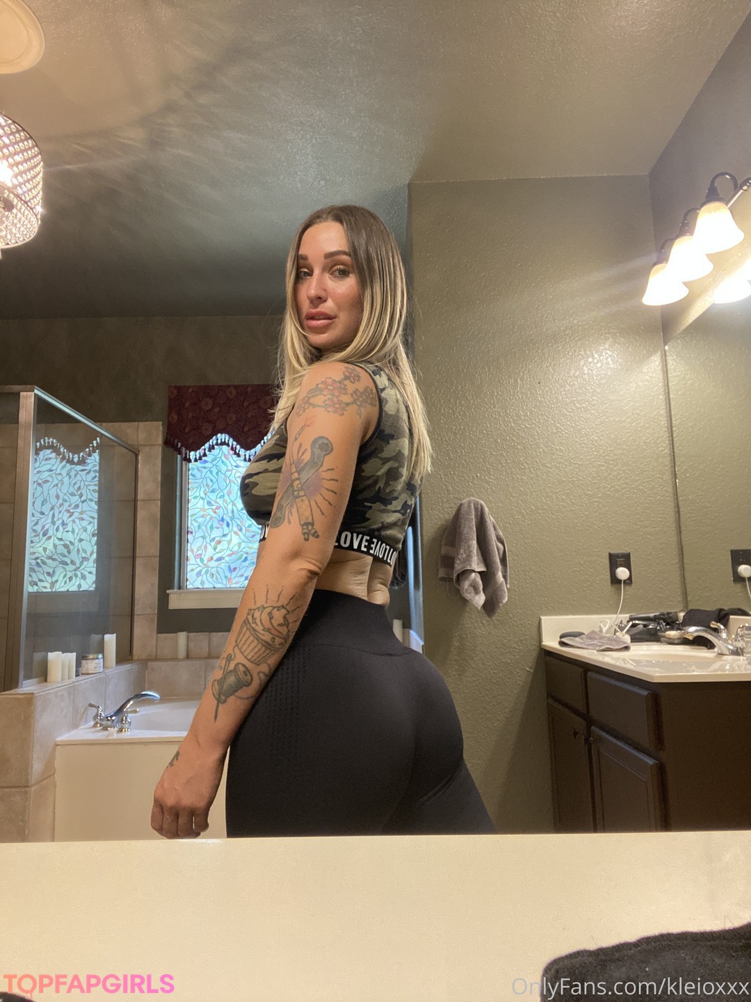 Nagie wyciekłe zdjęcie OnlyFans od Kleio Valentien #226