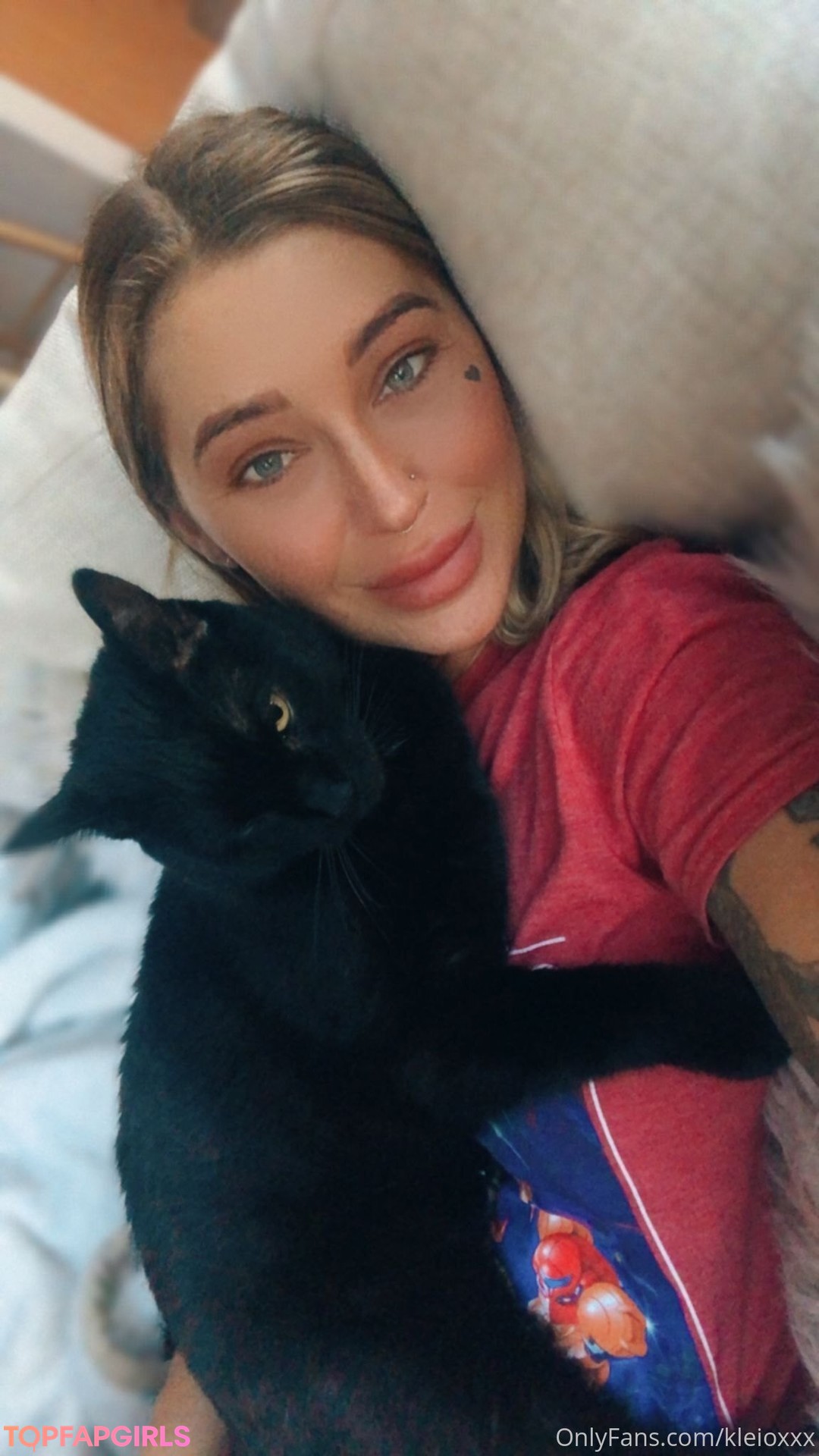 Nagie wyciekłe zdjęcie OnlyFans od Kleio Valentien #43