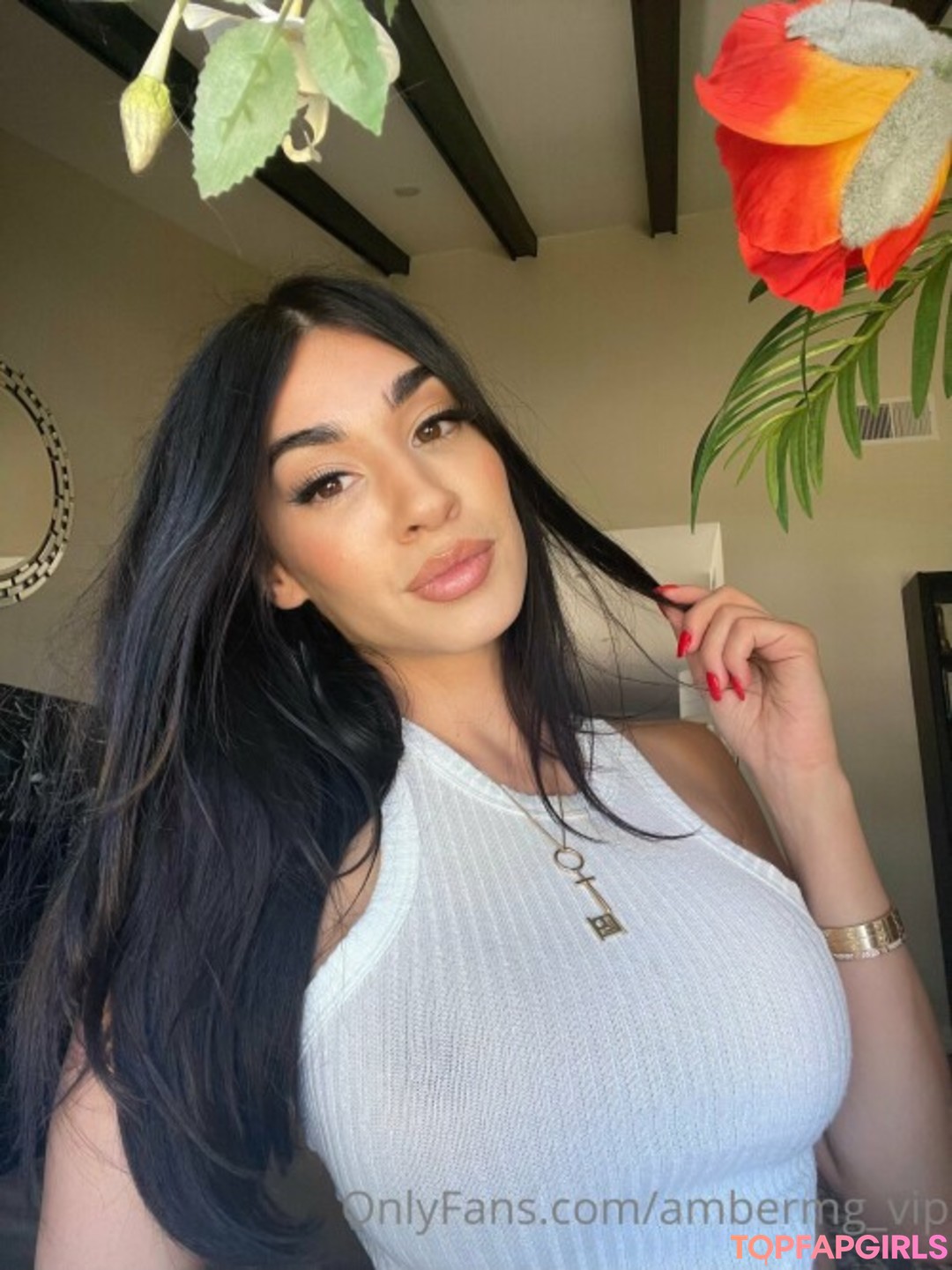 Nagie wyciekłe zdjęcie OnlyFans od Amber Marie #901