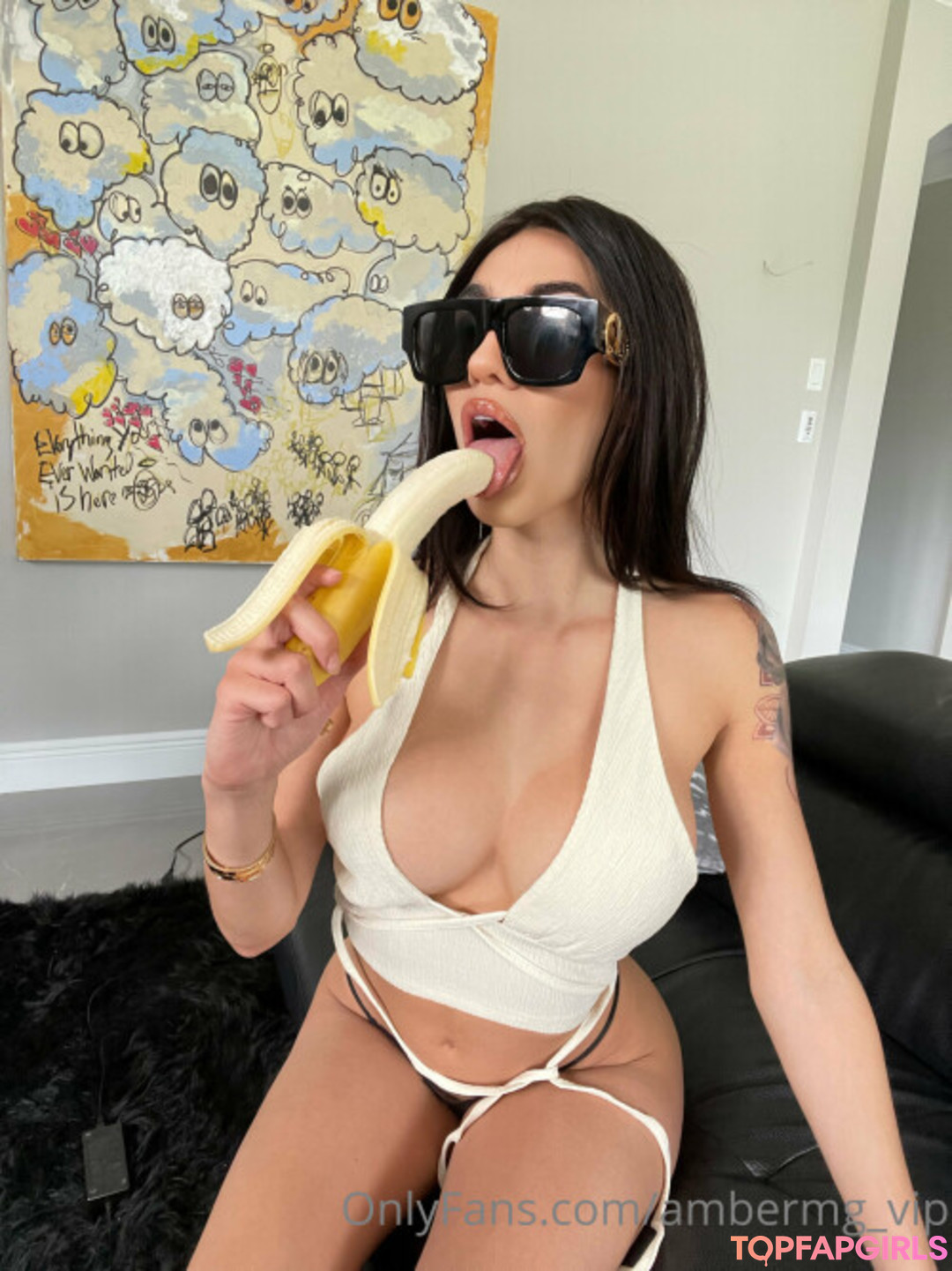 Nagie wyciekłe zdjęcie OnlyFans od Amber Marie #157