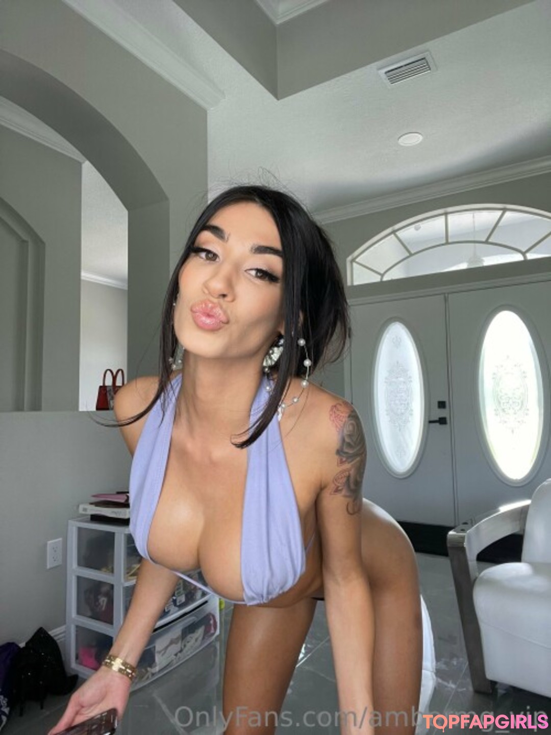 Nagie wyciekłe zdjęcie OnlyFans od Amber Marie #334