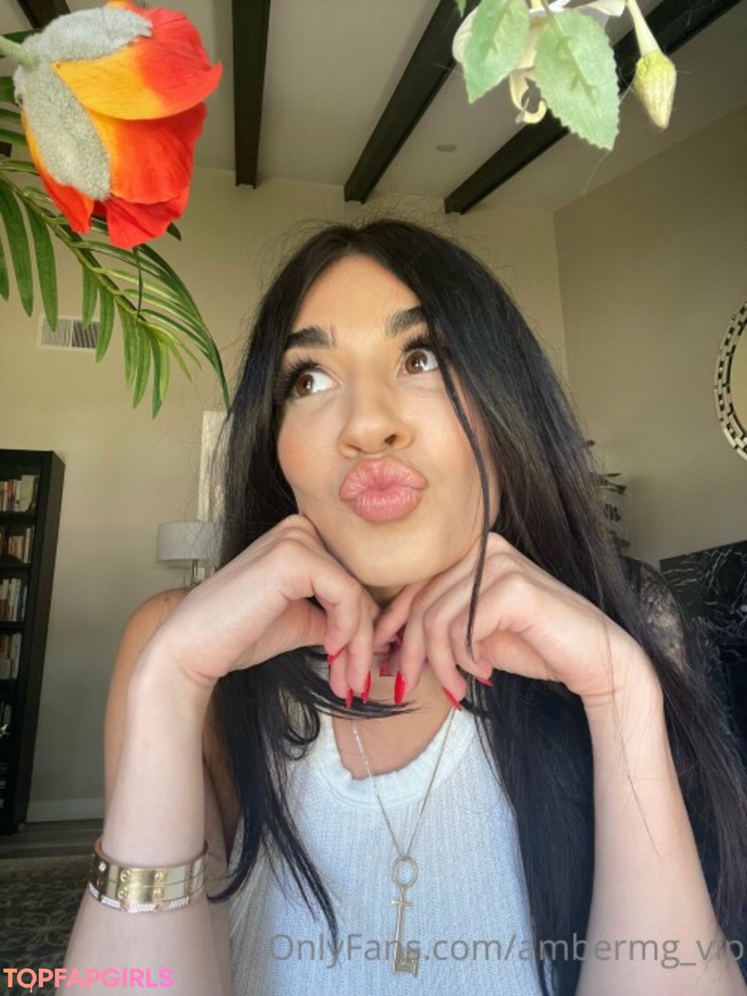 Nagie wyciekłe zdjęcie OnlyFans od Amber Marie #356