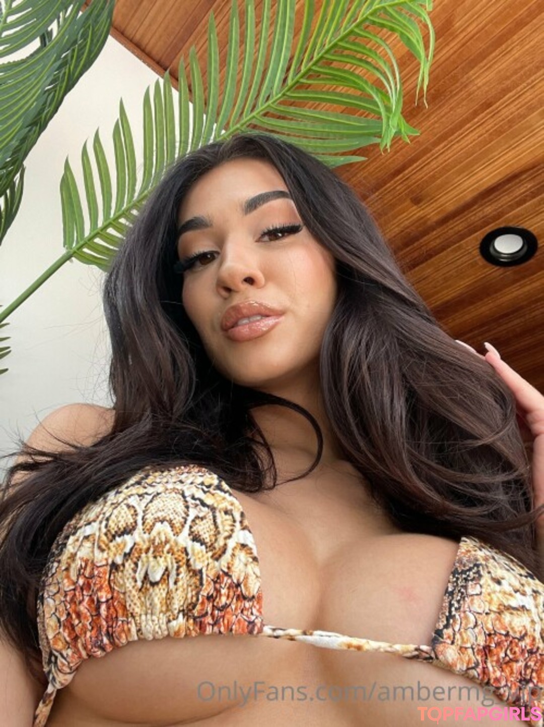 Nagie wyciekłe zdjęcie OnlyFans od Amber Marie #433