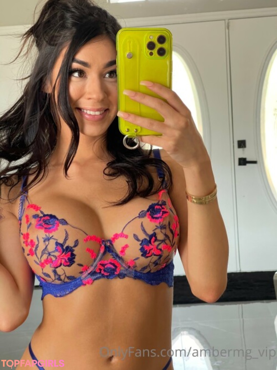 Nagie wyciekłe zdjęcie OnlyFans od Amber Marie #456