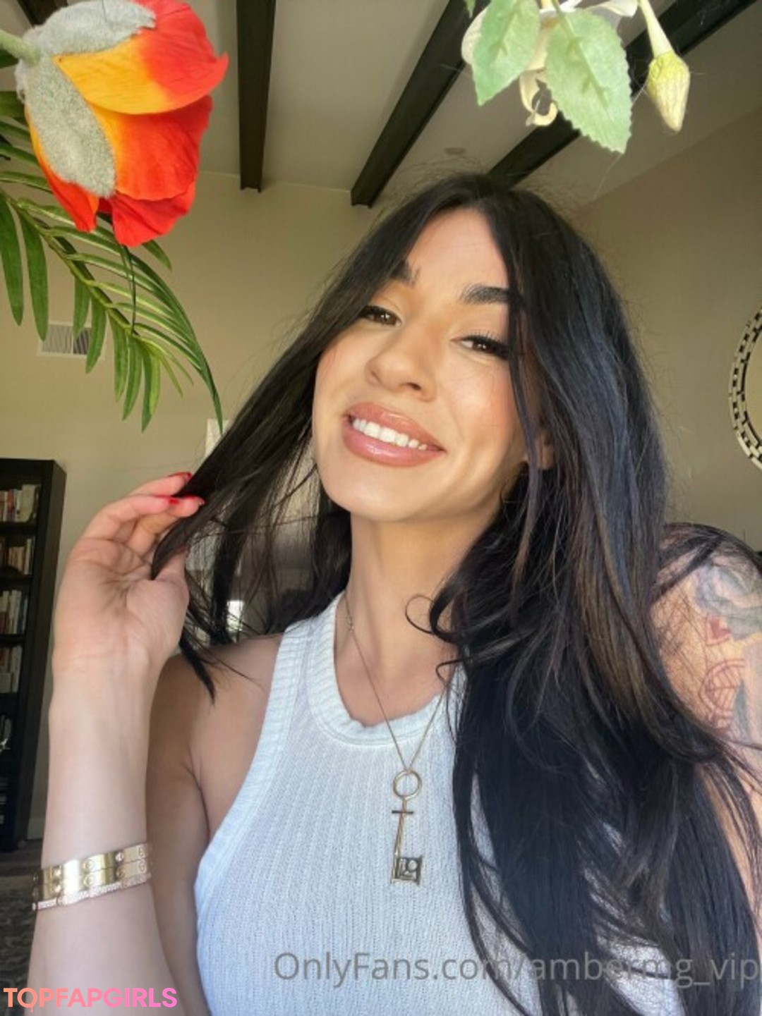 Nagie wyciekłe zdjęcie OnlyFans od Amber Marie #460