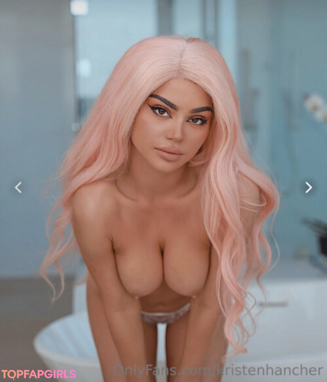 Nagie wyciekłe zdjęcie OnlyFans od Kristen Hancher #109