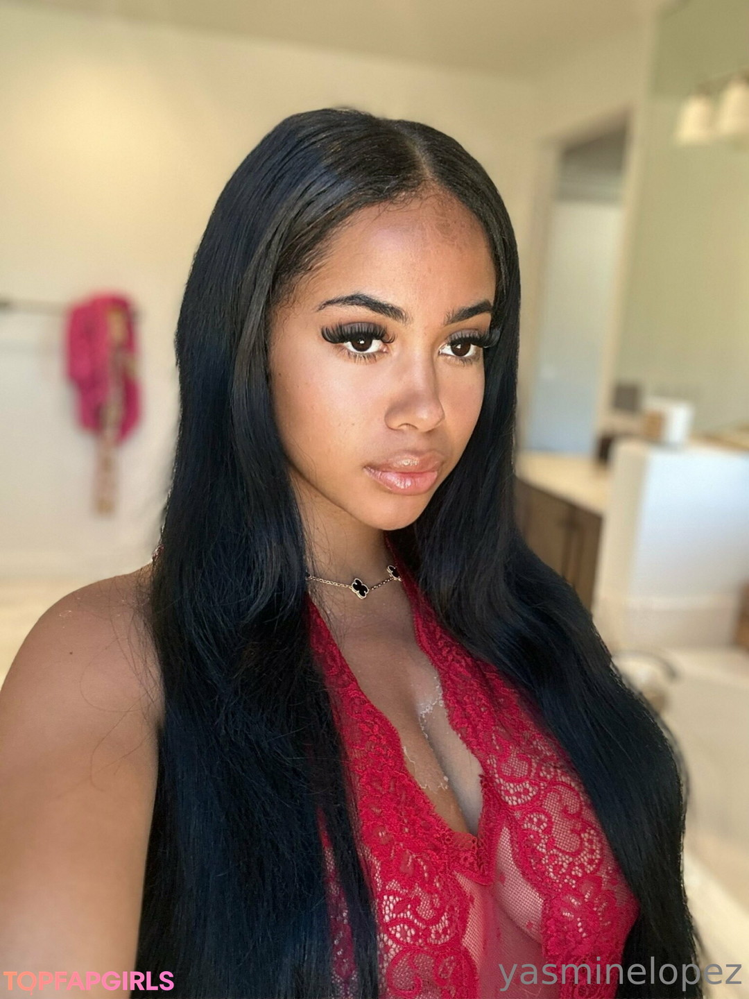 Nagie wyciekłe zdjęcie OnlyFans od Yasmine Lopez #242