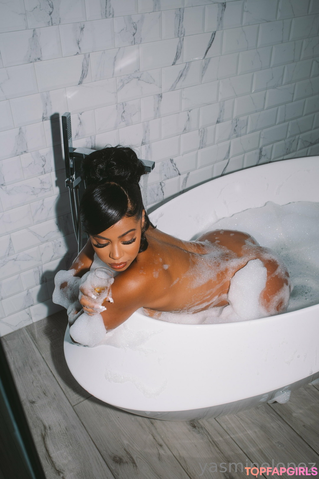 Nagie wyciekłe zdjęcie OnlyFans od Yasmine Lopez #28