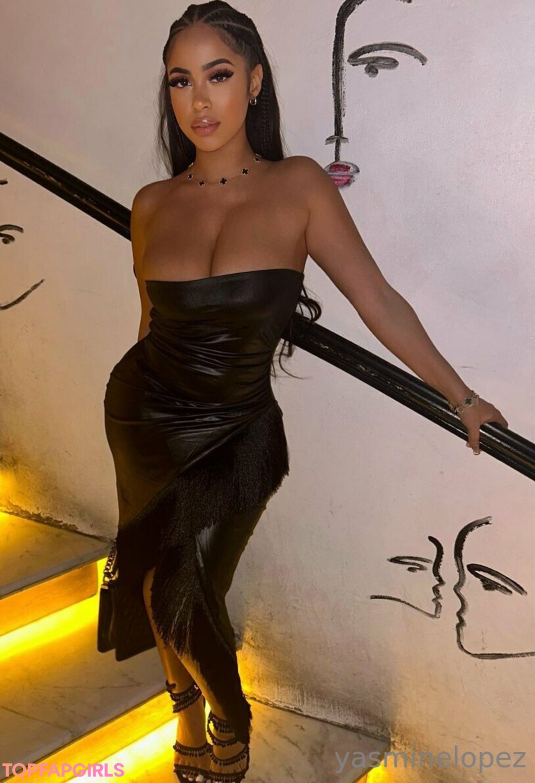 Nagie wyciekłe zdjęcie OnlyFans od Yasmine Lopez #315