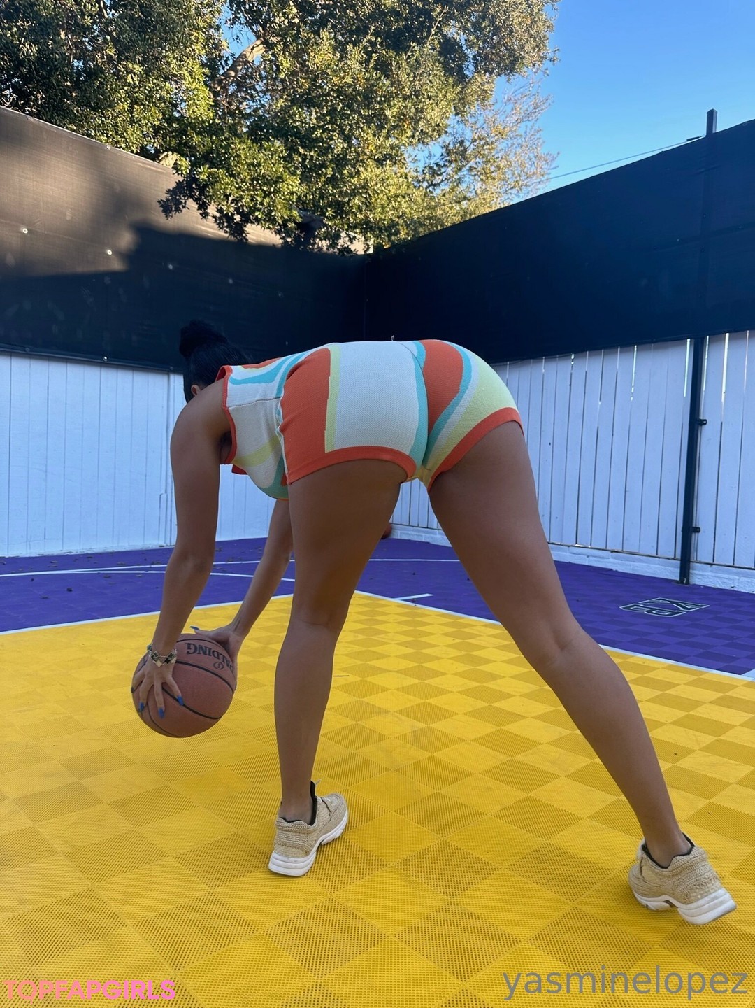 Nagie wyciekłe zdjęcie OnlyFans od Yasmine Lopez #65