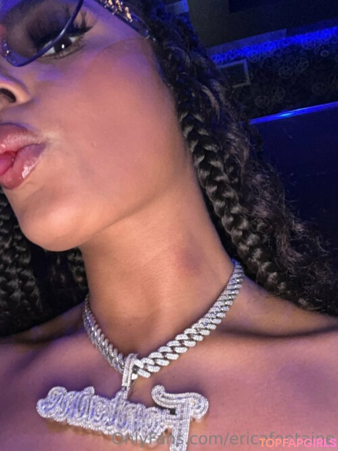 Nagie wyciekłe zdjęcie OnlyFans od Erica Fontaine #123