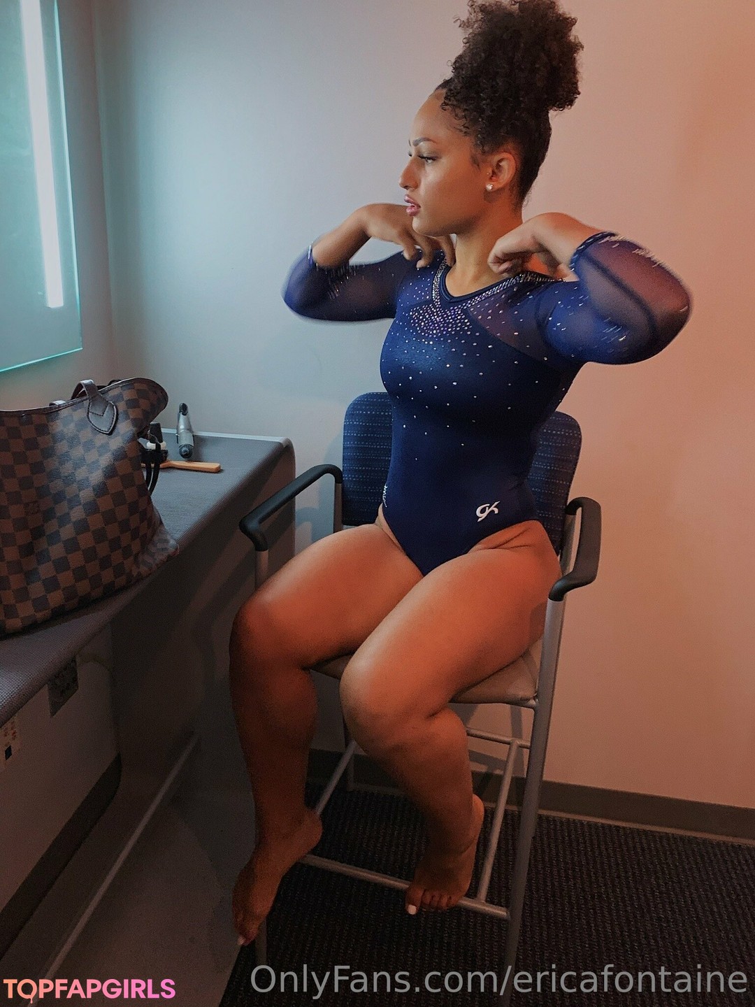 Nagie wyciekłe zdjęcie OnlyFans od Erica Fontaine #249