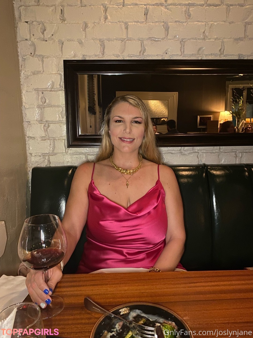 Nagie wyciekłe zdjęcie OnlyFans od Joslyn Jane #714