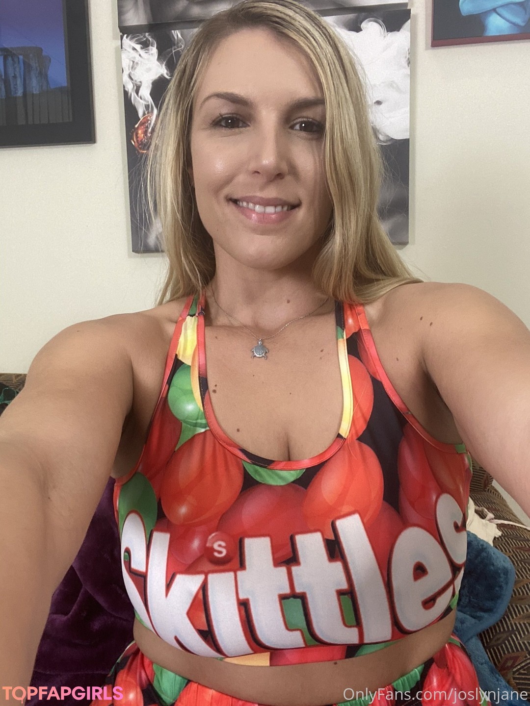 Nagie wyciekłe zdjęcie OnlyFans od Joslyn Jane #927